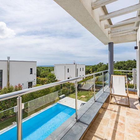 Villa Kalu 1 Krnica Esterno foto