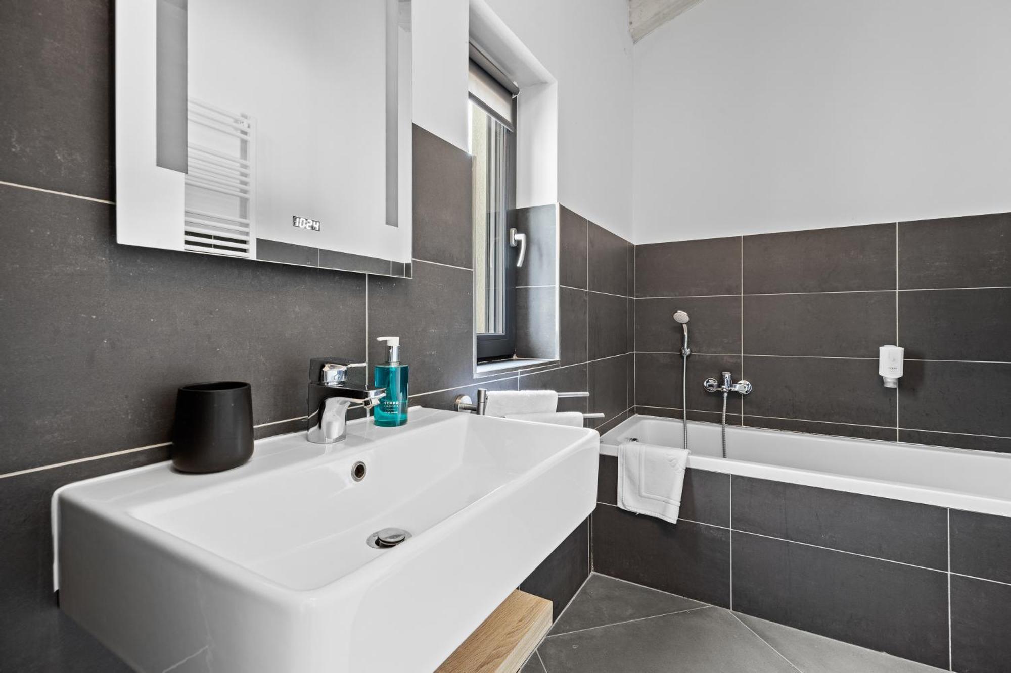 Villa Kalu 1 Krnica Esterno foto