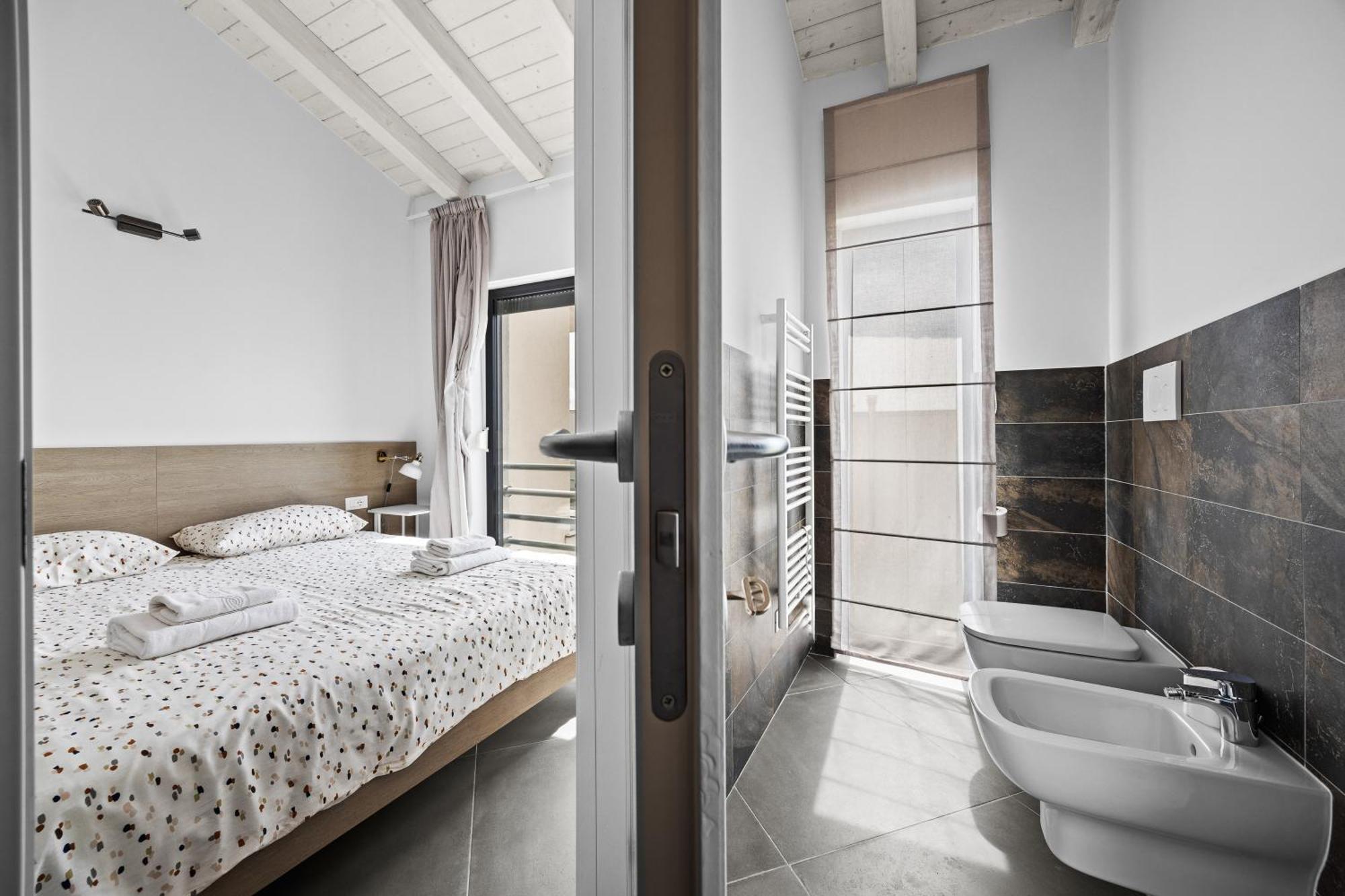 Villa Kalu 1 Krnica Esterno foto