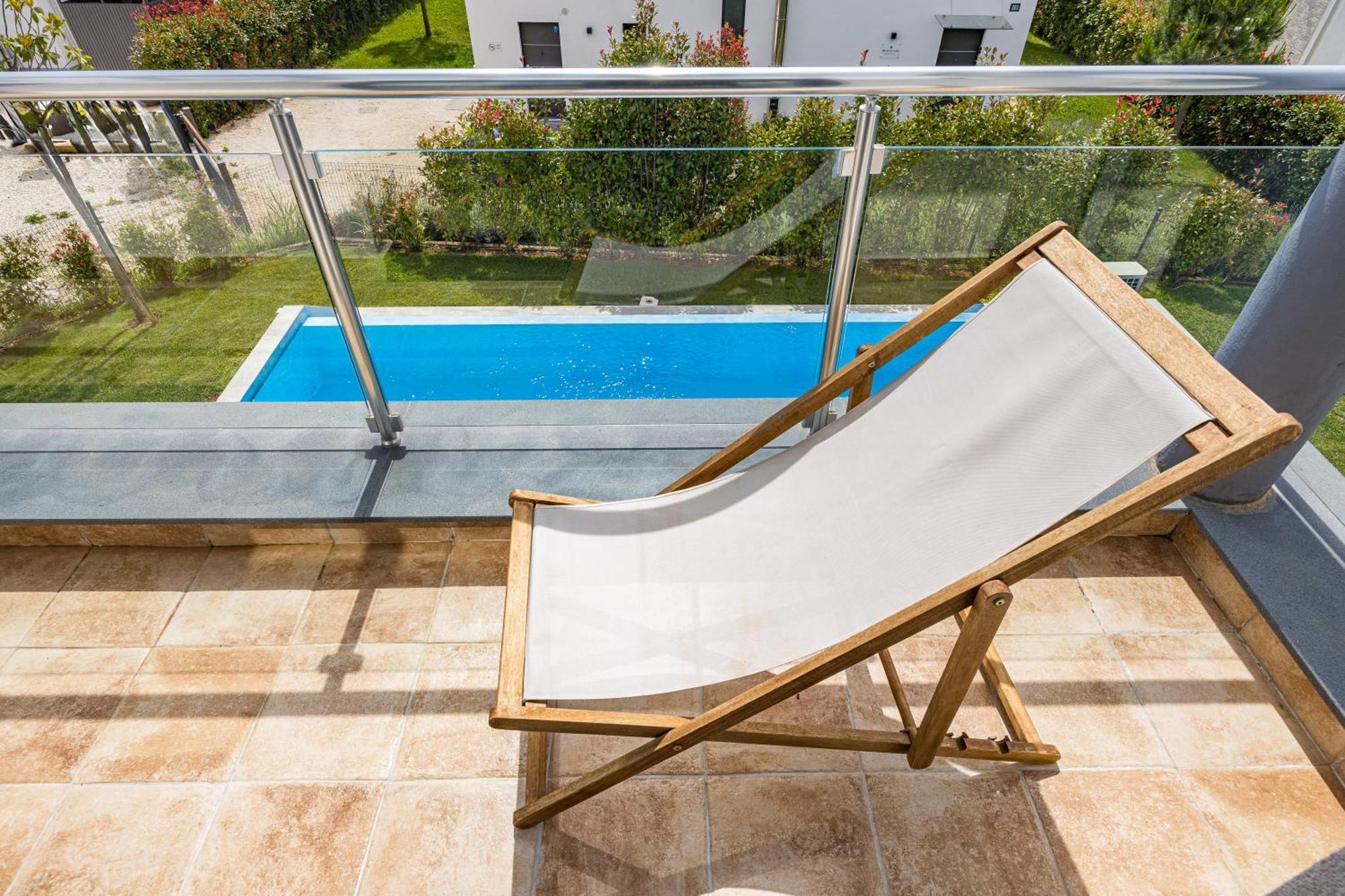 Villa Kalu 1 Krnica Esterno foto