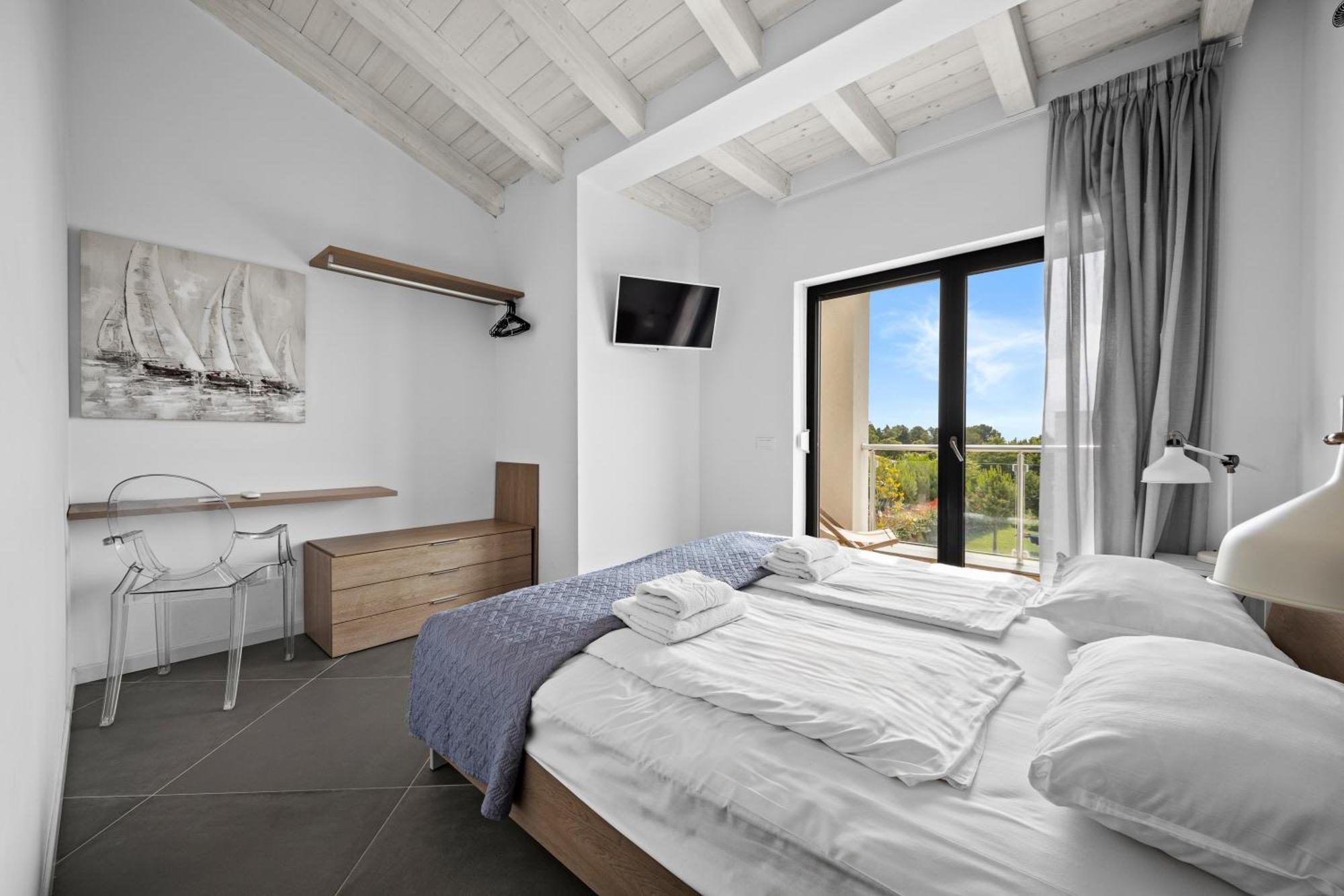 Villa Kalu 1 Krnica Esterno foto