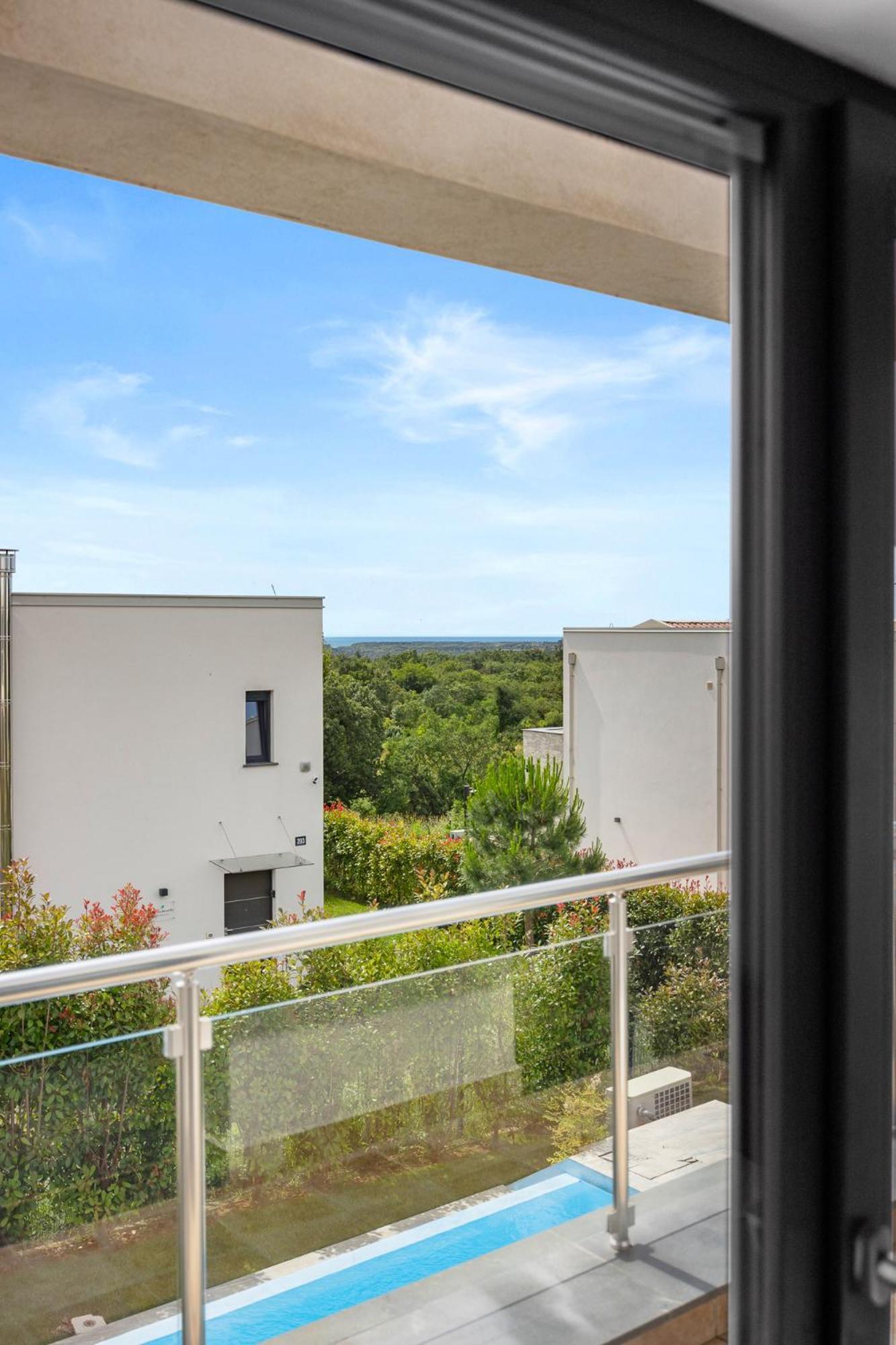 Villa Kalu 1 Krnica Esterno foto