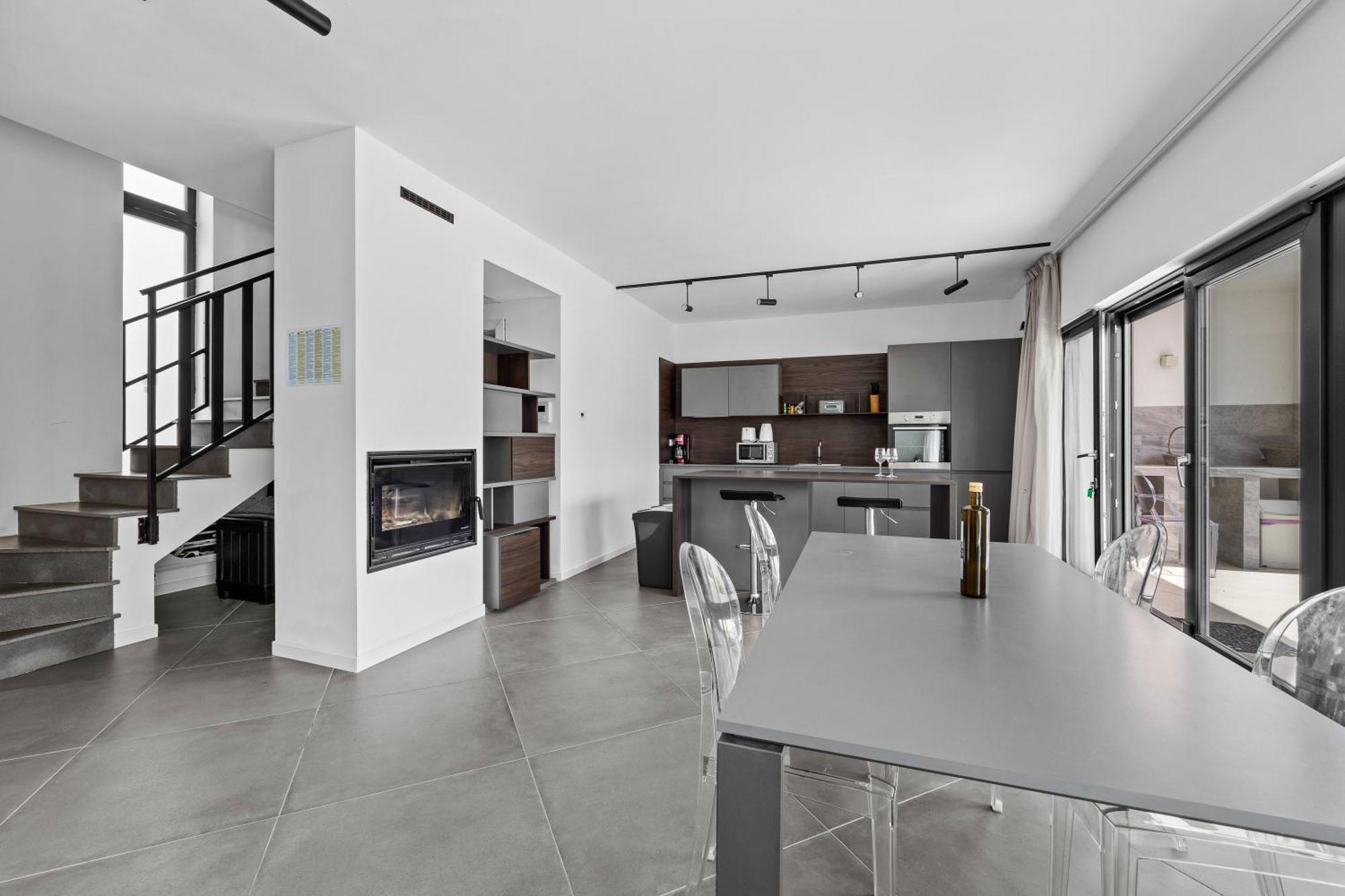 Villa Kalu 1 Krnica Esterno foto
